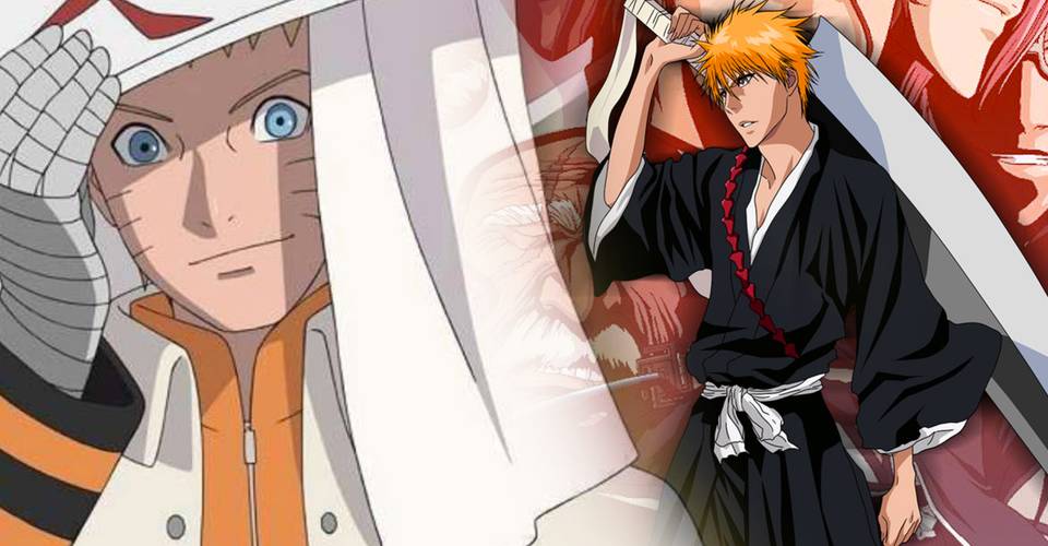Index and Touma (Toaru) vs Ichigo (Bleach) and Naruto (Naruto)